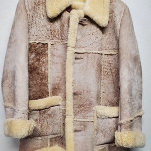 LAMBSKIN COAT